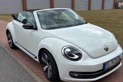 VW Beetle 112.000 km 19.750 € Norderstedt 22850