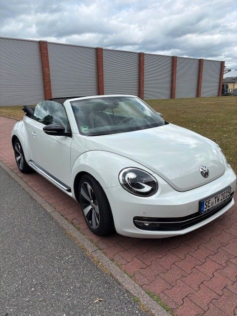 VW Beetle 112.000 km 19.750 € Norderstedt 22850