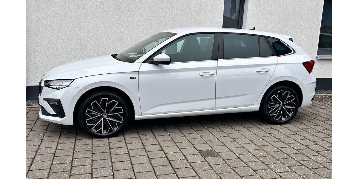 Skoda Scala 3.420 km 21.990 &euro; Itzgrund 96274
