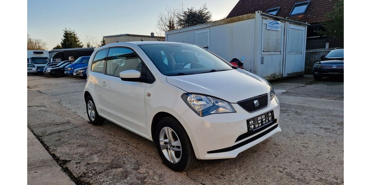 Seat Mii 142.700 km 4.300 &euro; Ronnenberg 30952