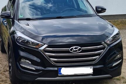 Hyundai TUCSON 86.000 km 16.500 &euro; Fürstenwalde 15517