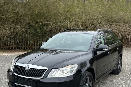 Skoda Octavia 202.500 km 3.499 &euro; Meiningen 98617