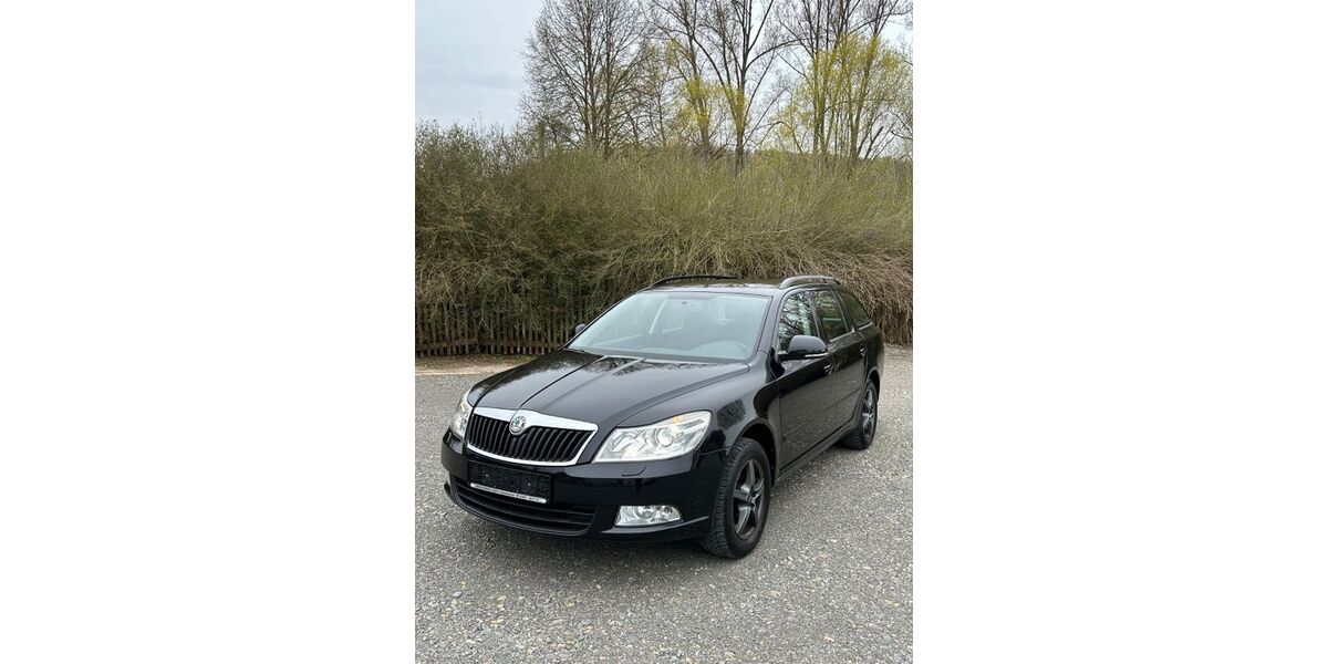 Skoda Octavia 202.500 km 3.499 &euro; Meiningen 98617