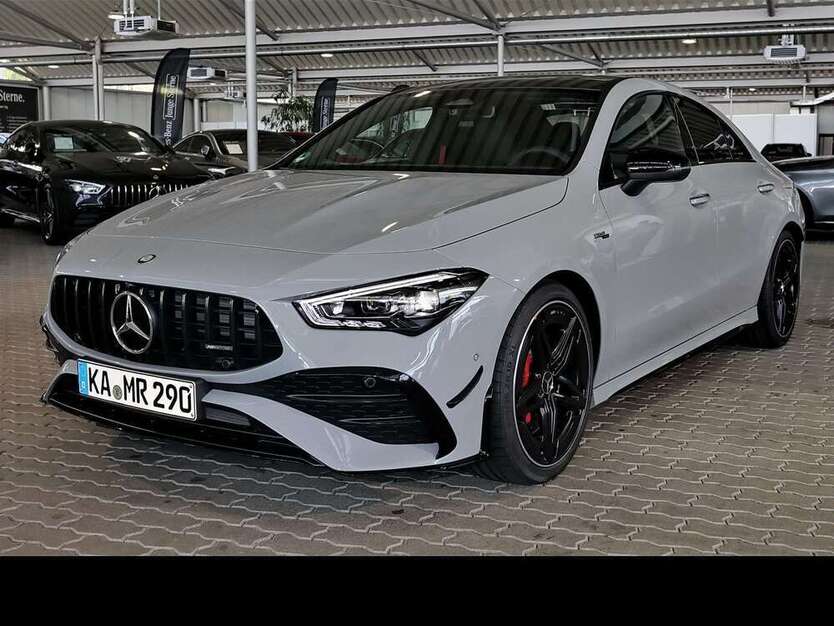 CLA 35 AMG