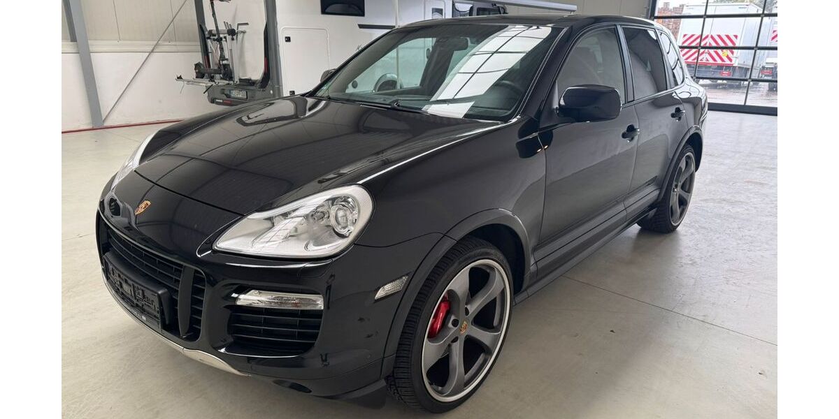 Porsche Cayenne 137.000 km 23.900 &euro; Kranenburg 47559