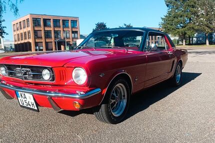 Ford Mustang 123.456 km 44.990 &euro; Karlsruhe 76135