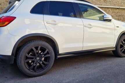Mitsubishi ASX 116.600 km 10.000 &euro; Kirchheim 97268