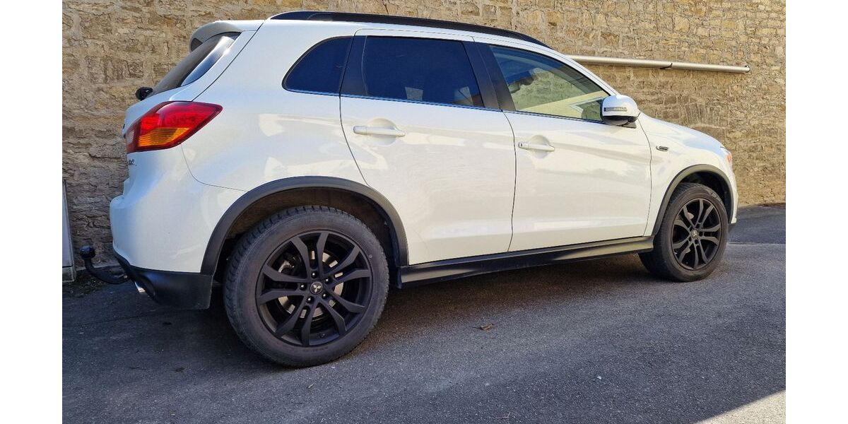 Mitsubishi ASX 116.600 km 10.000 &euro; Kirchheim 97268