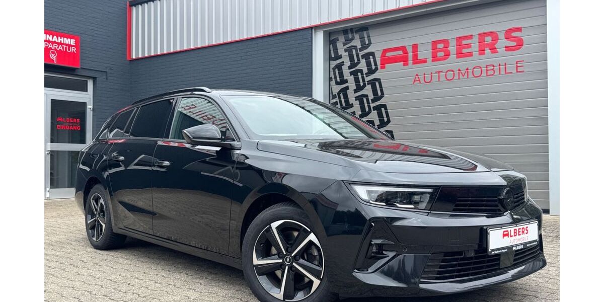 Opel Astra 33.965 km 22.200 &euro; Meppen 49716