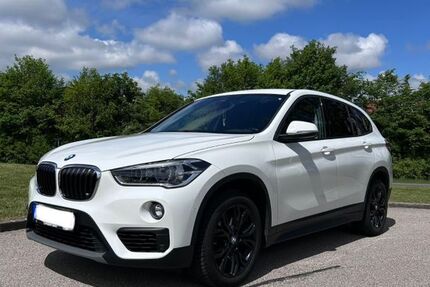 BMW X1 63.000 km 18.980 &euro; Weihenzell 91629