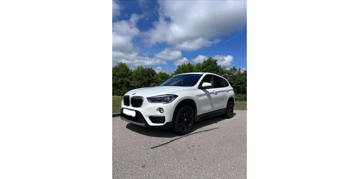 BMW X1 63.000 km 18.980 &euro; Weihenzell 91629