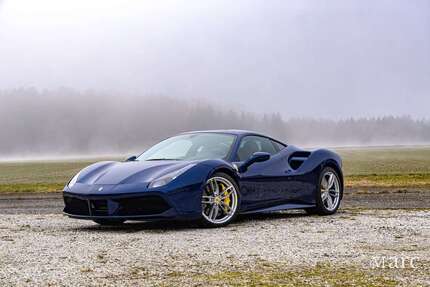 Ferrari 488 12.500 km 229.500 &euro; Kühbach 86556