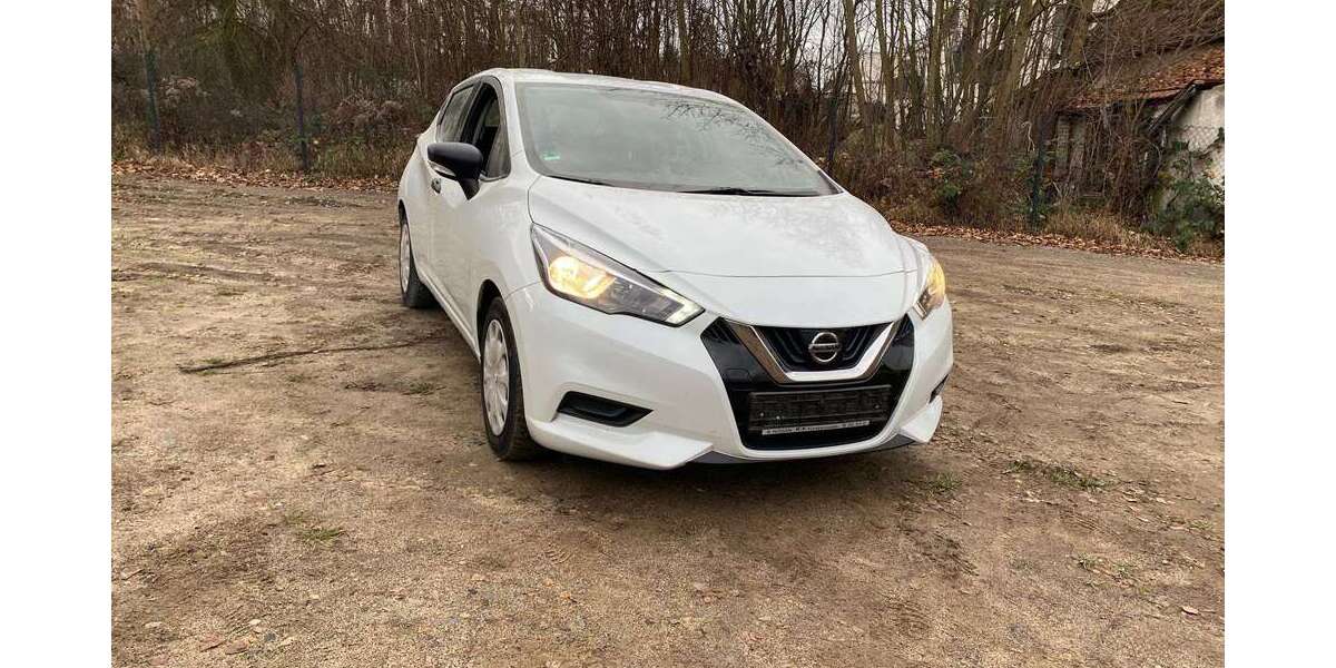 Nissan Micra 180.000 km 5.800 &euro; Berlin-Altglienicke 12524