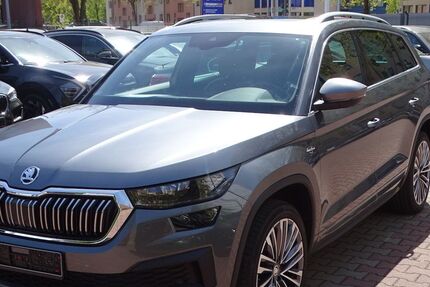 Skoda Kodiaq 49.980 km 34.900 &euro; Berlin 12359