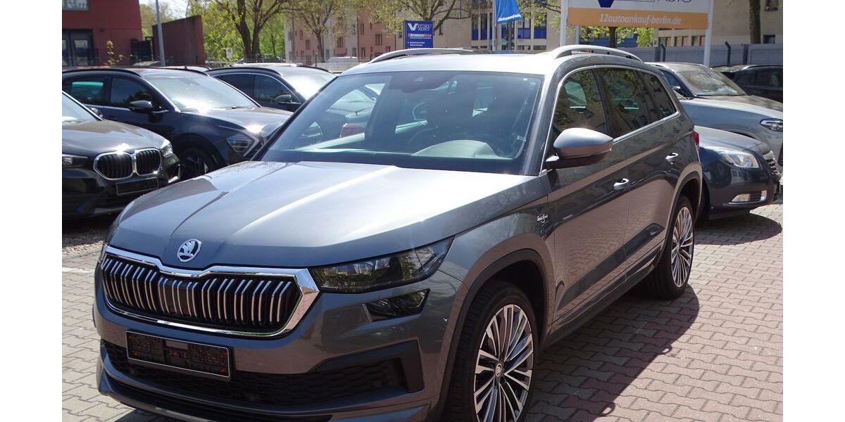 Skoda Kodiaq 49.980 km 34.900 &euro; Berlin 12359