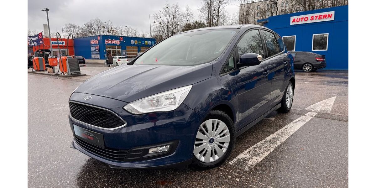 Ford C-Max 92.600 km 6.550 &euro; München 80939