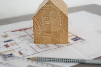 Attraktives Baugrundstück ohne Altlasten in Hiddenhausen - positiver Vorbescheid zimmer