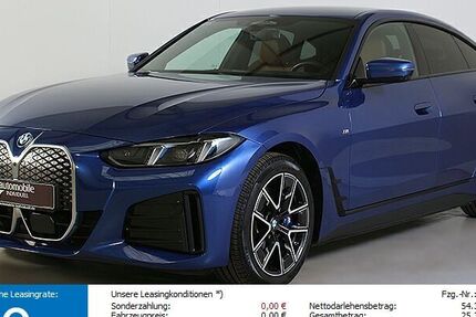BMW i4 8.700 km 51.830 &euro; Paderborn 33100