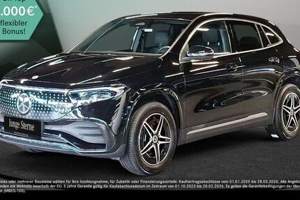 Mercedes EQA