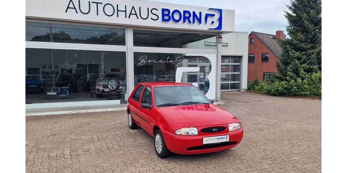 Ford Fiesta 63.567 km 1.990 &euro; Neustadt am Rübenberge 31535