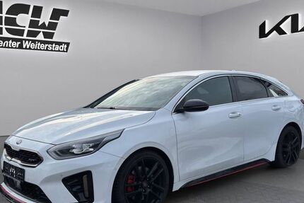 Kia pro ceed / ProCeed 72.000 km 23.870 &euro; Weiterstadt-Darmstadt 64331