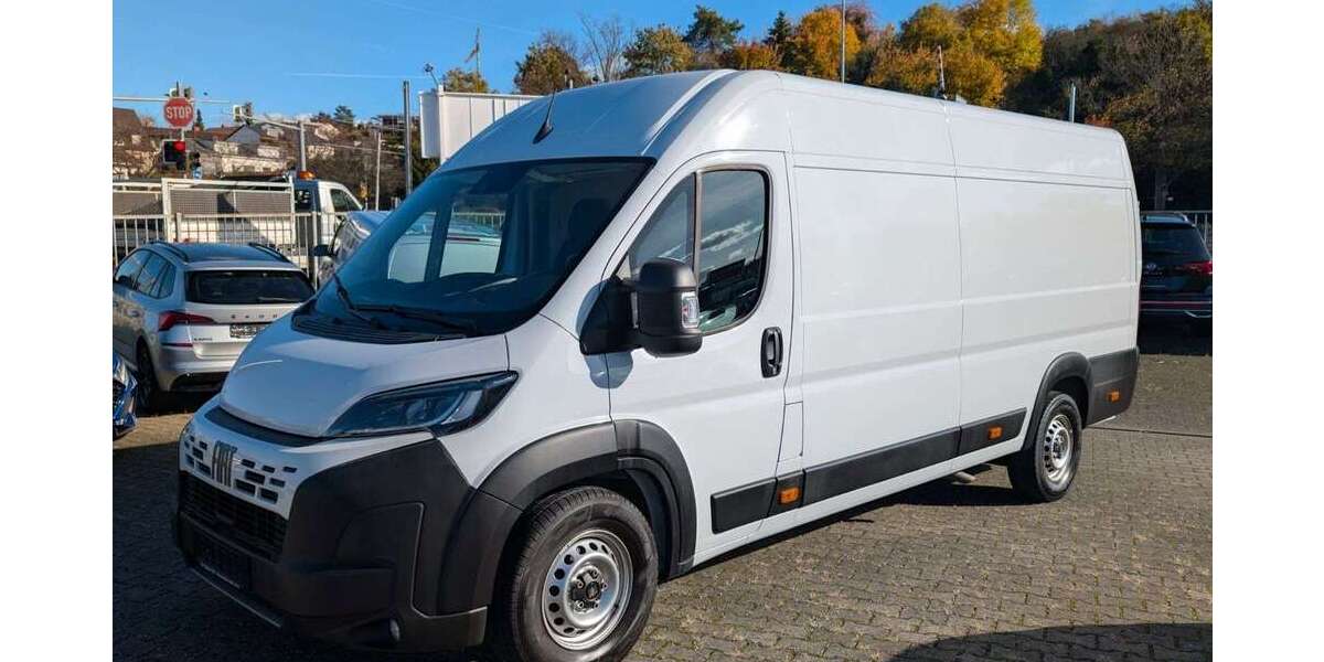 Fiat Ducato 47.000 km 28.900 &euro; Weinheim 69469