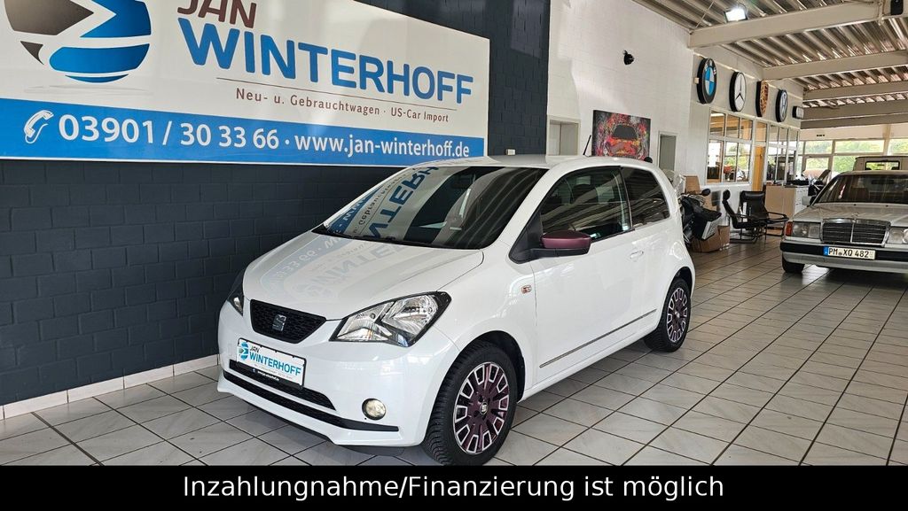 Seat Mii 73.772 km 8.999 &euro; Salzwedel OT Brietz 29410