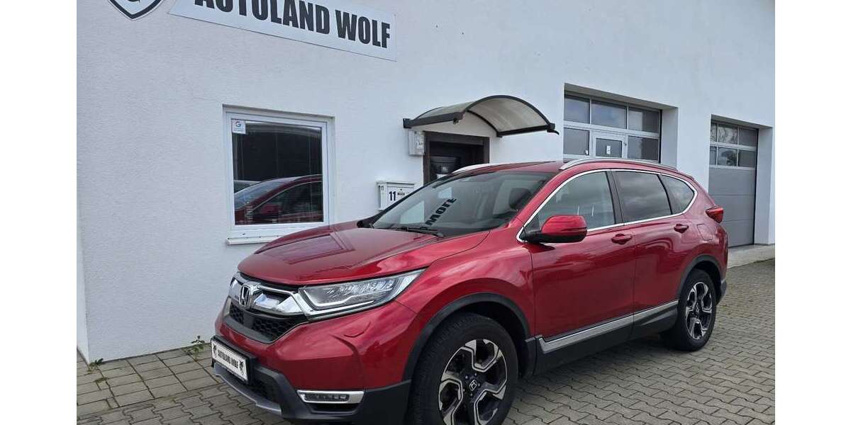 Honda CR-V 99.890 km 23.990 &euro; Tacherting 83342
