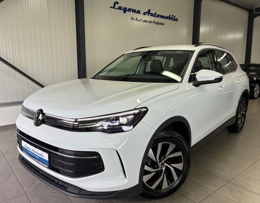 VW Tiguan 37.500 km 32.479 € Holzwickede 59439
