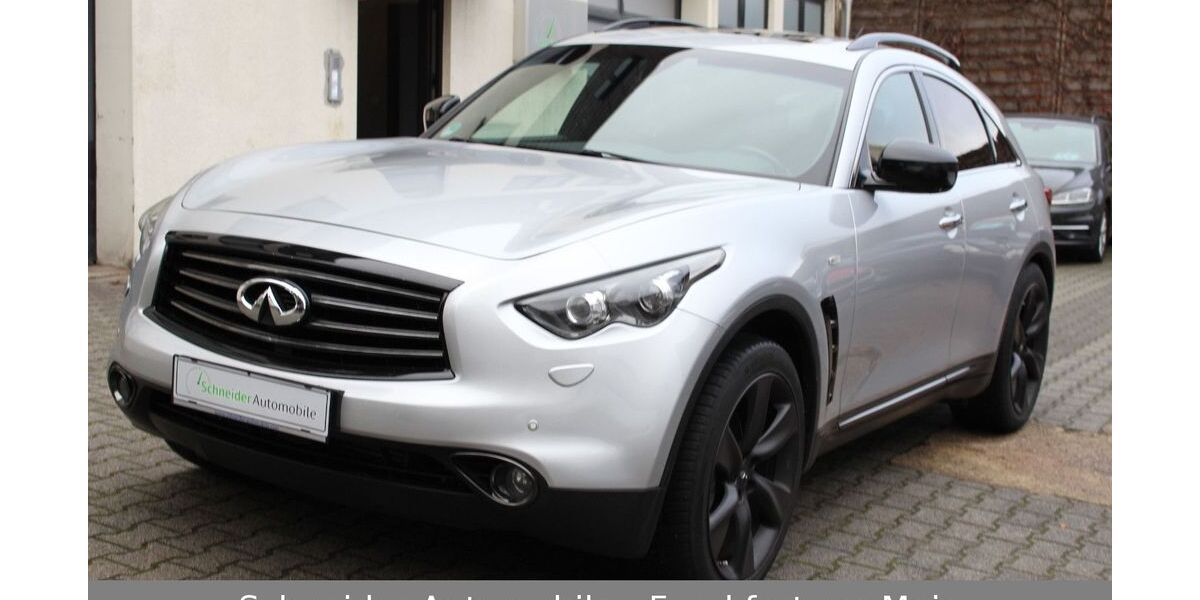 INFINITI QX70 174.000 km 11.900 € Frankfurt / Bergen - Enkheim 60388