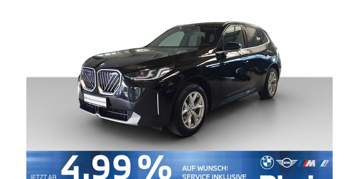 BMW X3 18.459 km 46.640 &euro; Lauda-Königshofen 97922