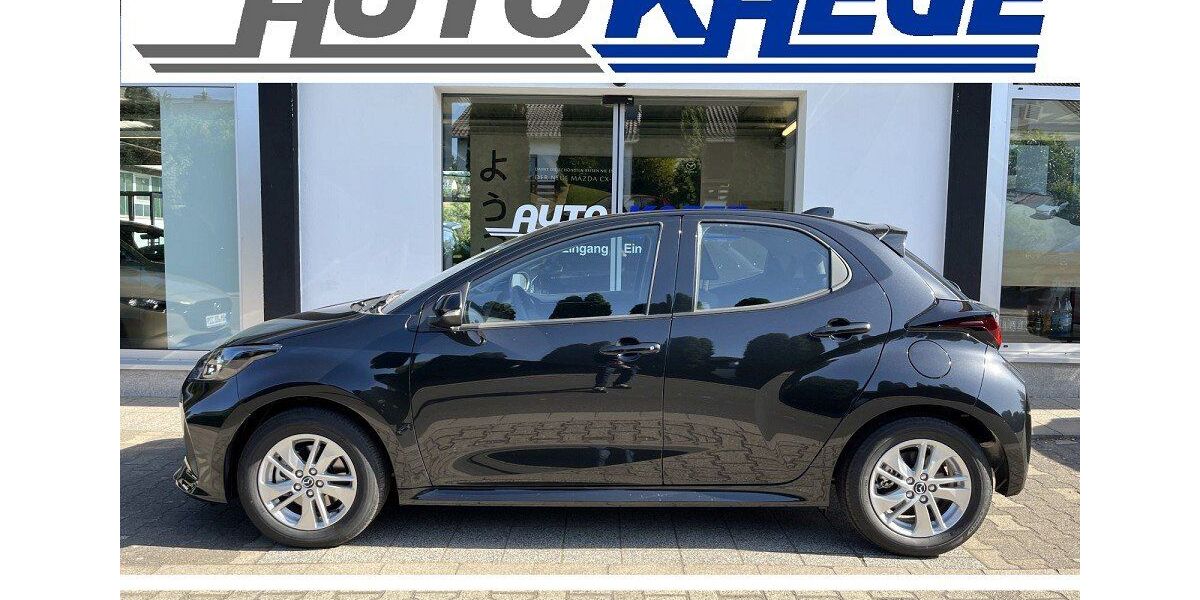 Mazda 2 Hybrid 1.582 km 22.570 &euro; Zellertal 67308