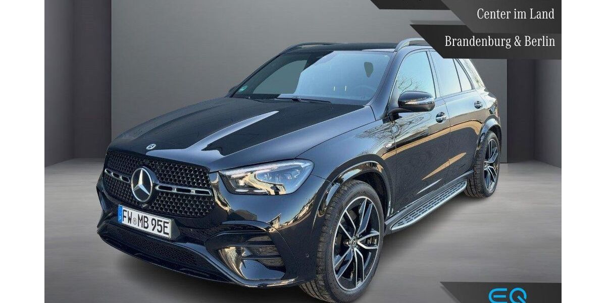 Mercedes-Benz GLE 350 12.000 km 95.370 &euro; Fürstenwalde 15517