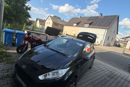 Ford Fiesta 105.000 km 6.500 &euro; Friedenfels 95688