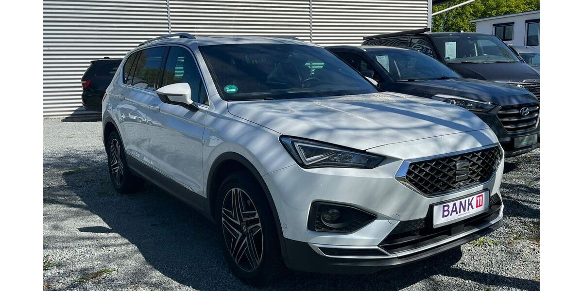 Seat Tarraco 37.950 km 34.990 &euro; Pinneberg 25421