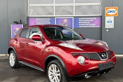 Nissan Juke 108.000 km 5.999 &euro; Giengen An Der Brenz 89537