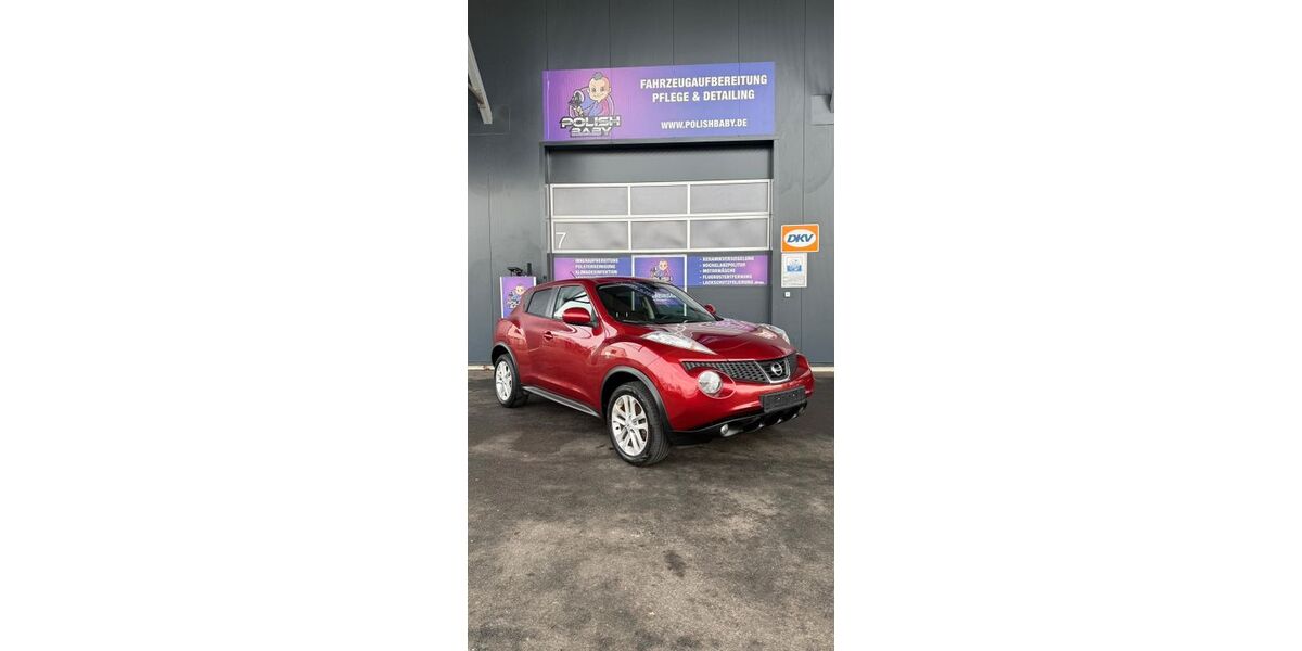 Nissan Juke 108.000 km 5.999 &euro; Giengen An Der Brenz 89537