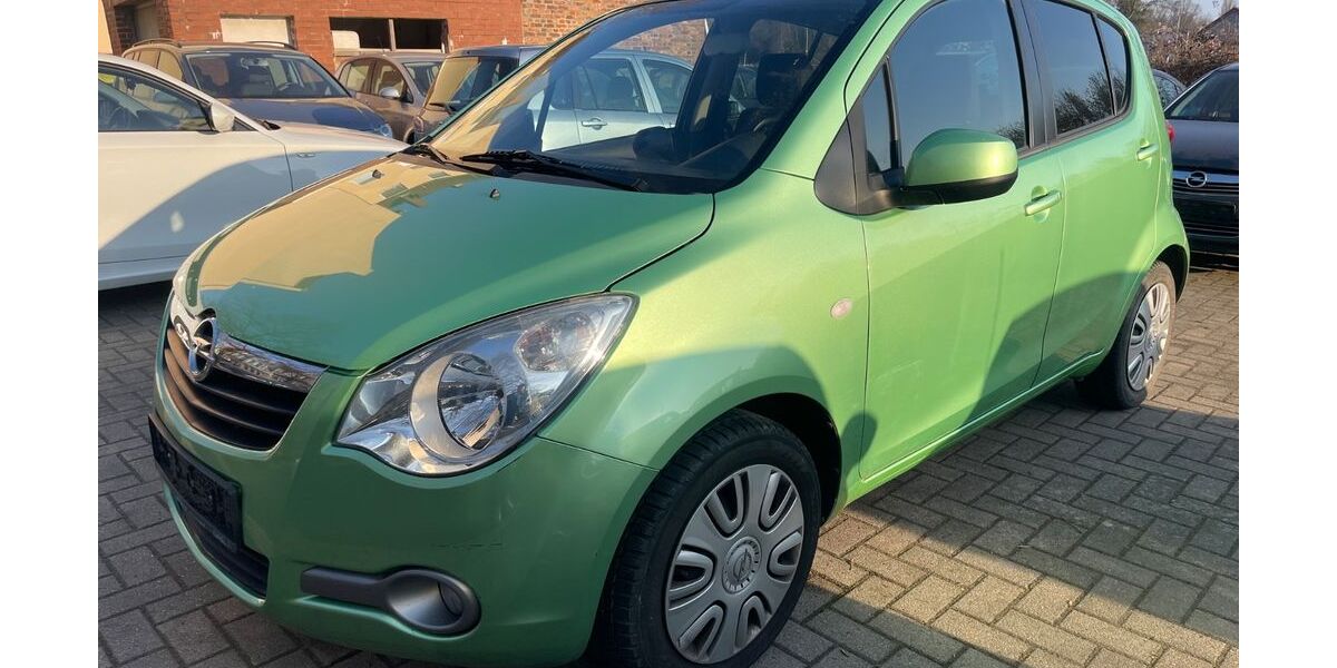 Opel Agila 88.541 km 2.850 &euro; Hannover 30629