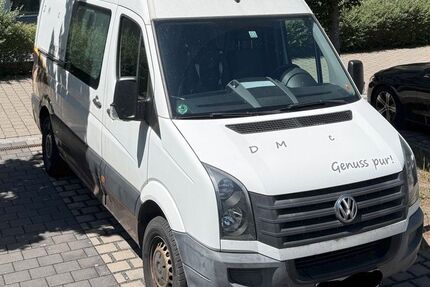 VW Crafter 201.093 km 17.900 &euro; Erlangen 91058