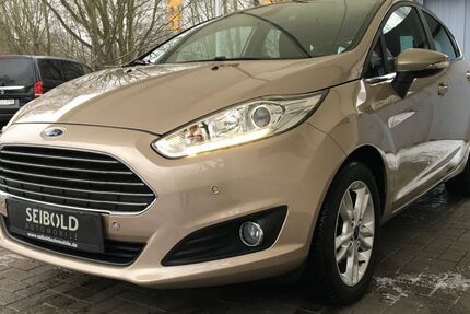 Ford Fiesta 11.975 km 12.980 &euro; Berlin 10315