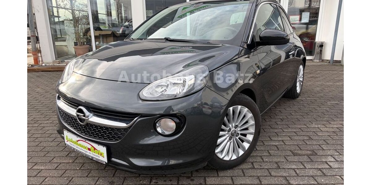 Opel Adam 86.000 km 8.790 &euro; Dörth 56281