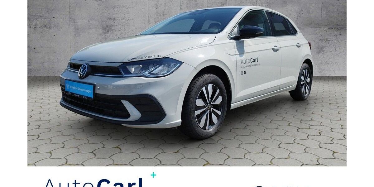 VW Polo 20.000 km 21.980 &euro; Plauen 08527