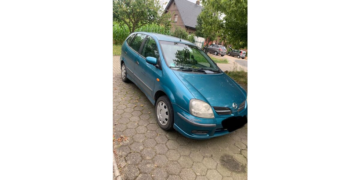 Nissan Almera Tino 165.000 km 1.900 &euro; Geldern 47608