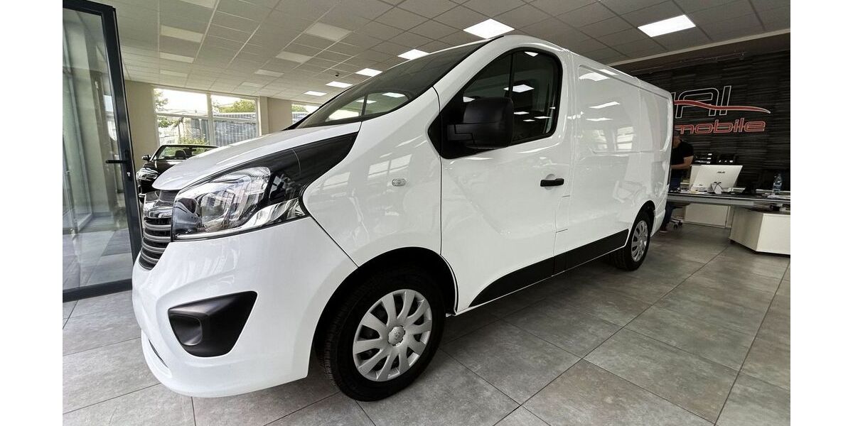 Opel Vivaro 82.854 km 14.999 &euro; Erlensee 63526