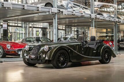 Morgan Plus 6