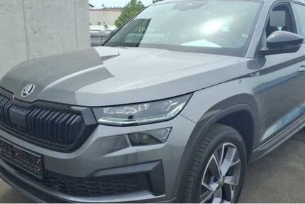 Skoda Kodiaq 34.400 km 39.990 &euro; Mannheim 68167