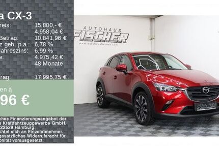 Mazda CX-3 91.362 km 14.950 &euro; Aschaffenburg 63741