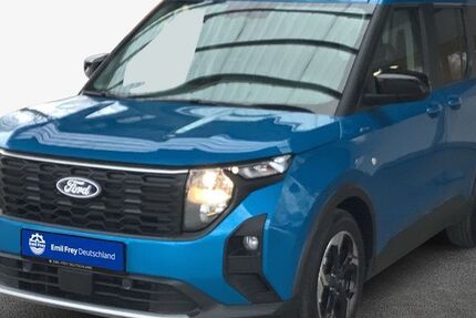 Ford Tourneo Courier 9.177 km 25.940 &euro; Dresden 01159