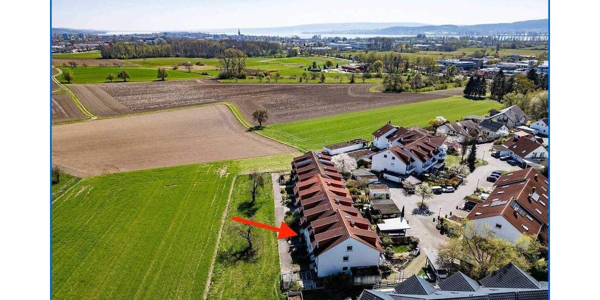 Reihenmittelhaus Radolfzell am Bodensee / Böhringen Böhringen - 5 Zimmer, 135 m&sup2;, 509.000&euro; | Angebot:25709217