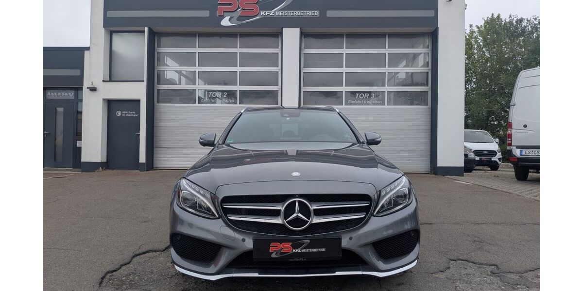 Mercedes-Benz C 250 96.217 km 20.900 &euro; Frickenhausen 72636